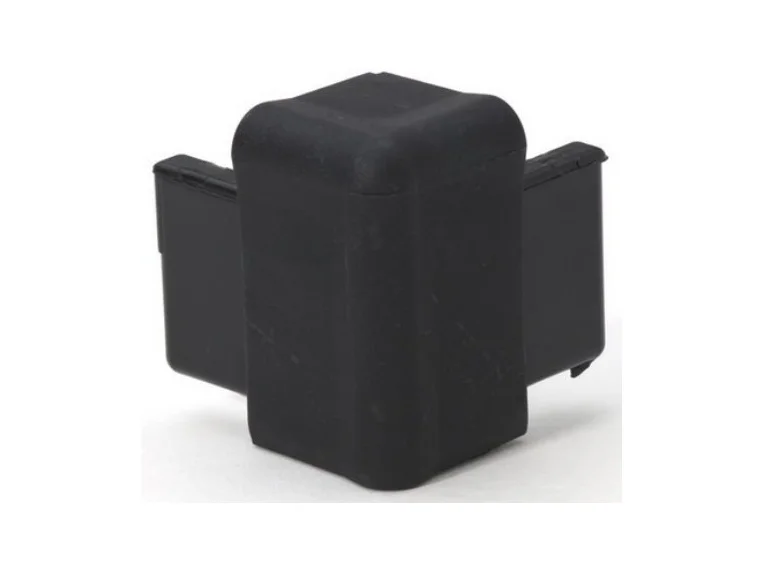 Adam Hall Hardware Easy Case - Corner for Lidmaker black 